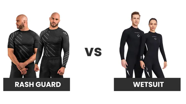 The Best Surfing Wetsuits and Rash Guards: The Ultimate Guide for Water Enthusiasts